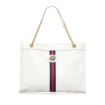 GUCCI Large Rajah Tote Bag