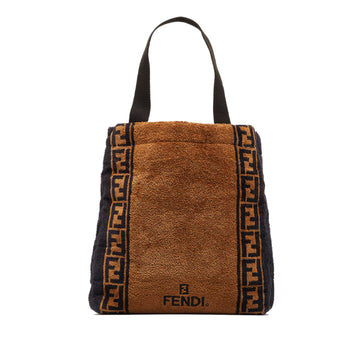 FENDI Zucca Tote Bag