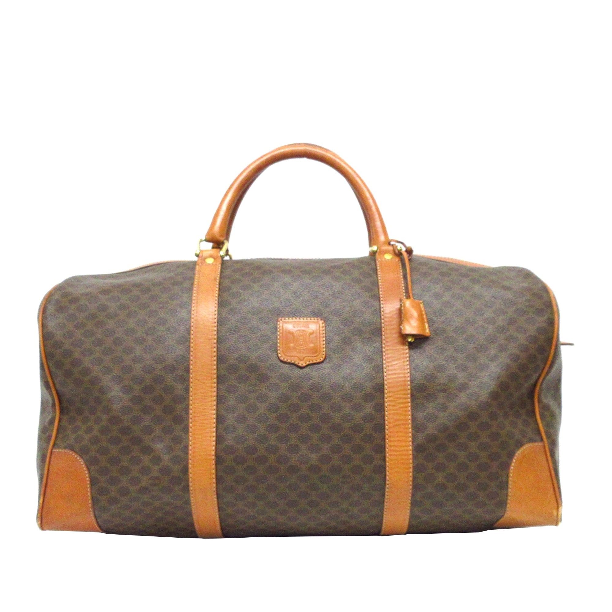 Celine Macadam Travel Bag