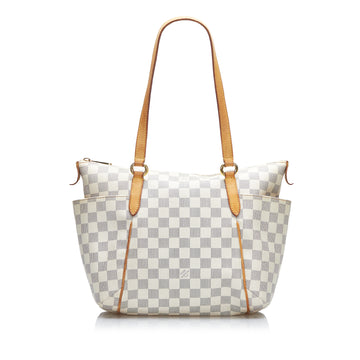 Louis Vuitton Damier Azur Totally PM Tote Bag