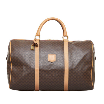 CELINE Macadam Travel Bag