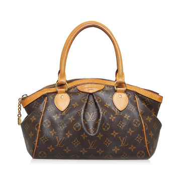 LOUIS VUITTON Monogram Tivoli PM Handbag