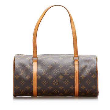 Louis Vuitton Monogram Papillon 30 Handbag