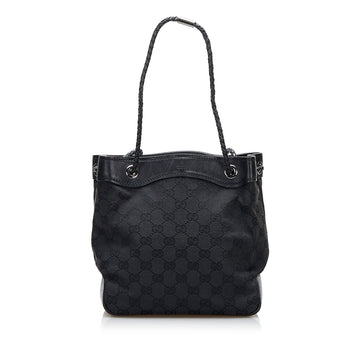 Gucci GG Canvas Gifford Tote Bag