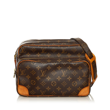 Louis Vuitton Monogram Nile Crossbody Bag