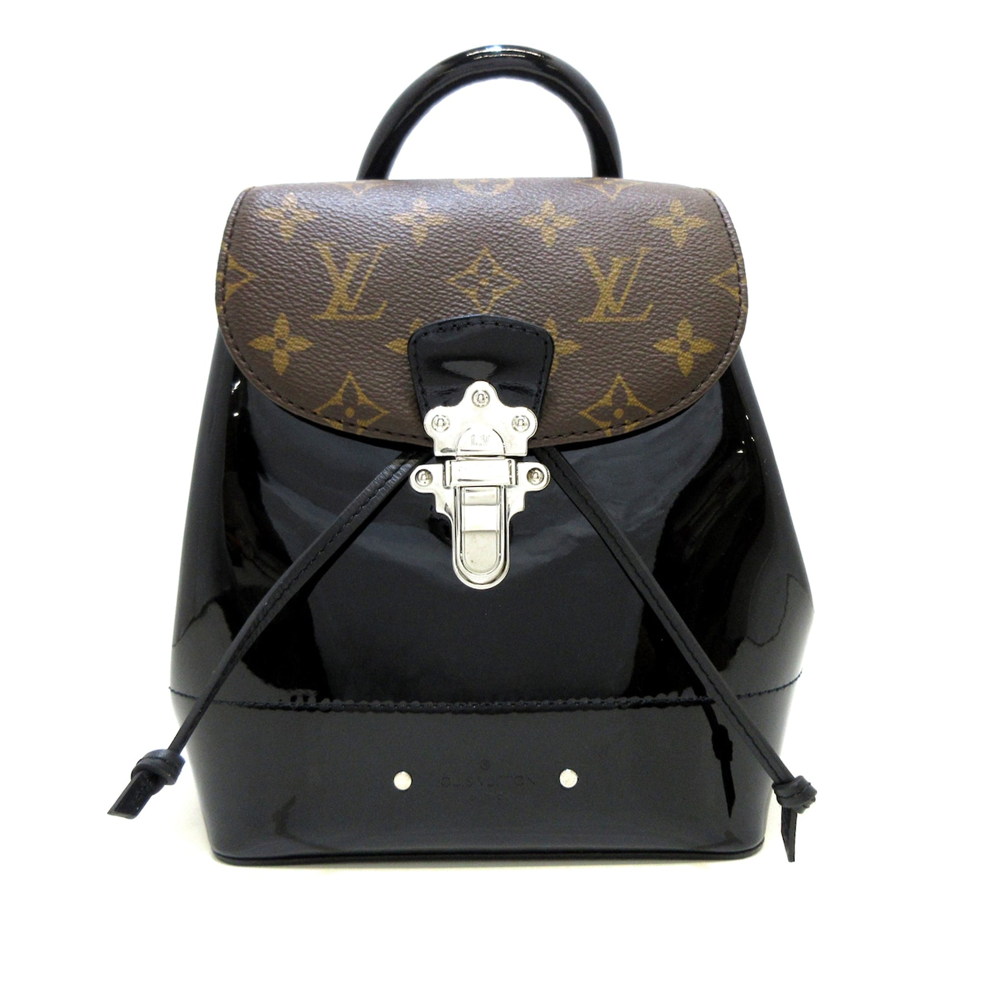 Louis vuitton 2025 vernis backpack