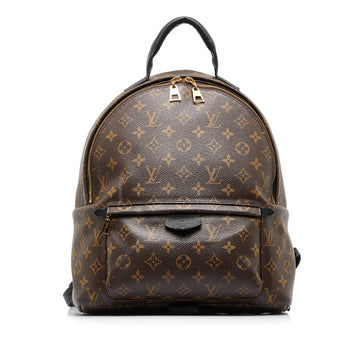 LOUIS VUITTON Monogram Palm Springs MM Backpack