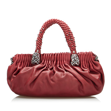 BOTTEGA VENETA Leather Handbag