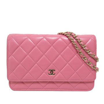 CHANEL CC Wallet On Chain Crossbody Bag