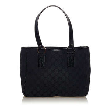 Gucci GG Canvas Handbag