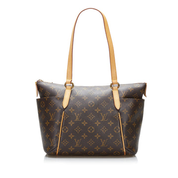 Louis Vuitton Monogram Totally PM Tote Bag