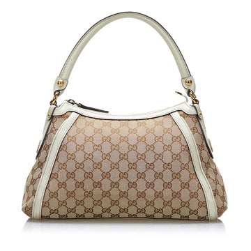 Gucci GG Canvas Scarlett Handbag