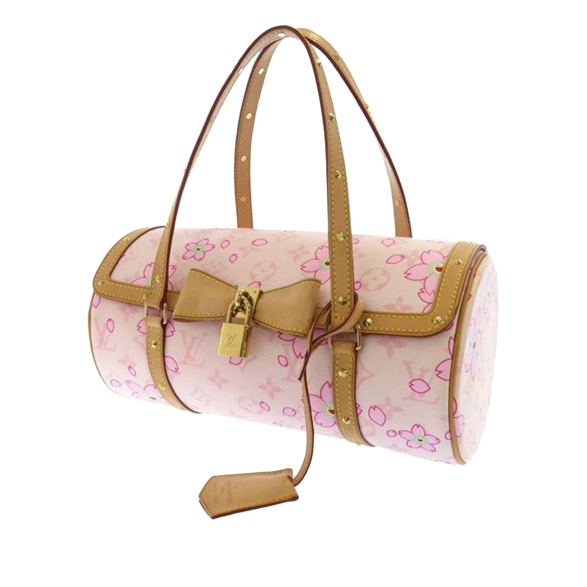 Sold at Auction: Louis Vuitton, Louis Vuitton Takashi Murakami Cherry  Blossom Papillon