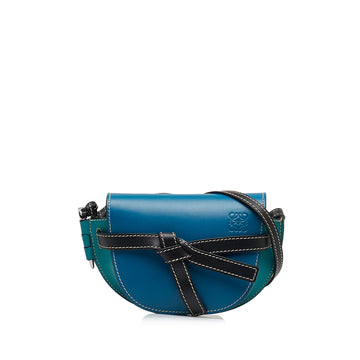 LOEWE Mini Gate Crossbody Bag