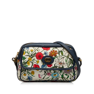 GUCCI Flora Crossbody Bag