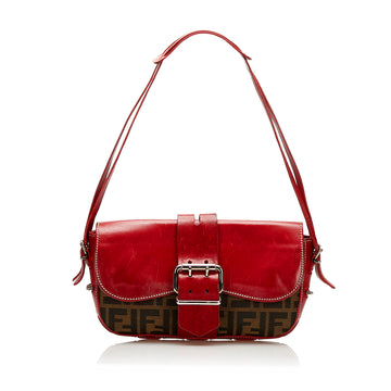 Fendi Zucca Shoulder Bag