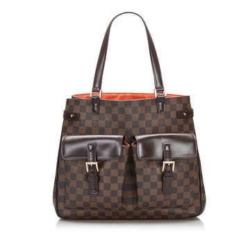 Louis Vuitton Damier Ebene Uzes Tote Bag