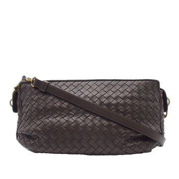 BOTTEGA VENETA Intrecciato Crossbody Bag