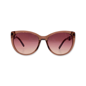 Rodenstock Mint Women Brown Cat Eye Sunglasses R3300 55/17 135 Mm