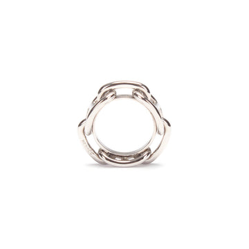 HERMES Chaine d'Ancre Ring