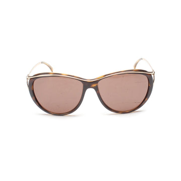 CHANEL Tortoiseshell Tinted Sunglasses