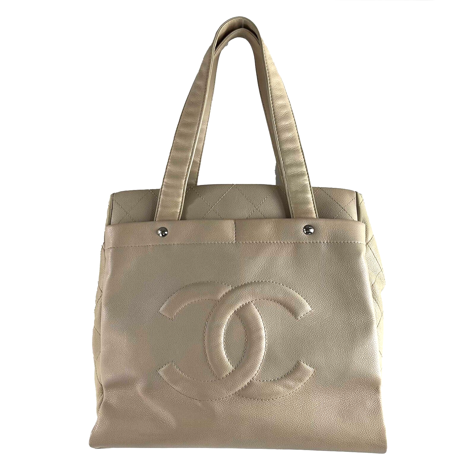 Chanel medium 2024 tote bag