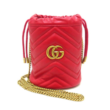 GUCCI GG Marmont Shoulder Bag