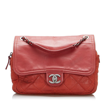 Chanel In The Mix Flap Crossbody Bag