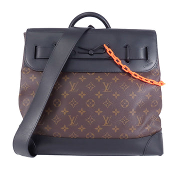 Louis Vuitton Monogram Solar Ray Steamer PM Satchel