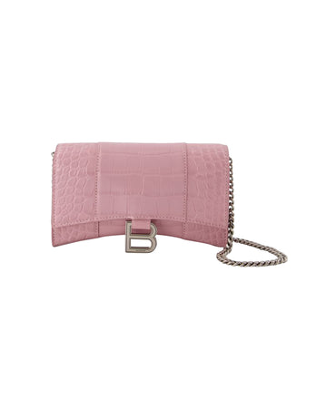 BALENCIAGA Hourglass Shoulder Bag