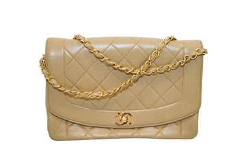 Chanel Diana Shoulder Bag