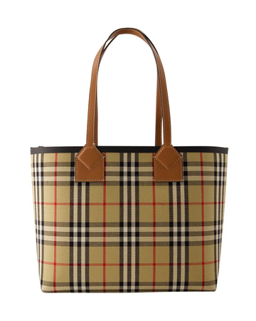 BURBERRY Cabas Tote