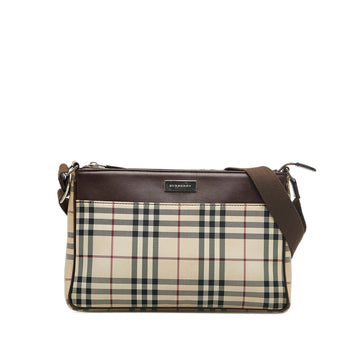 BURBERRY House Check Crossbody Bag