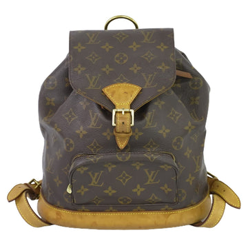 LOUIS VUITTON Montsouris Backpack