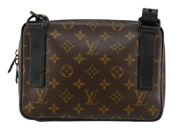 LOUIS VUITTON Utility Shoulder Bag