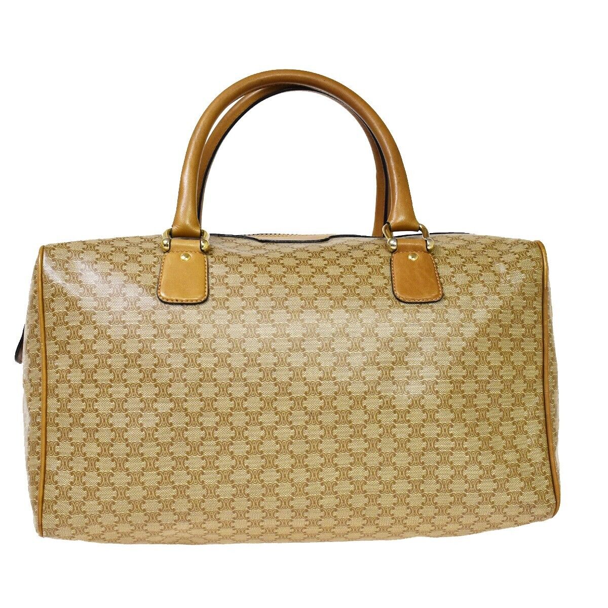 CELINE Macadam Handbag