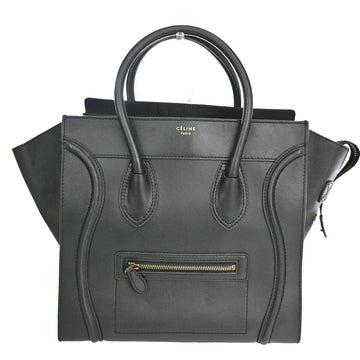 CELINE Luggage Handbag