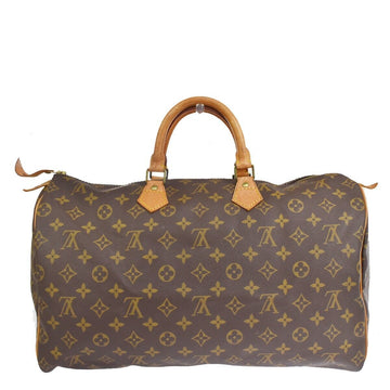 LOUIS VUITTON Speedy 40 Handbag