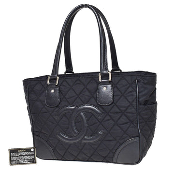 CHANEL Paris New york line Tote