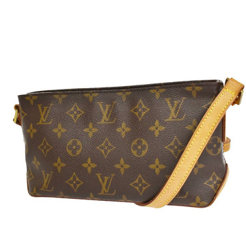 LOUIS VUITTON Trotteur Shoulder Bag