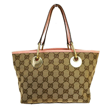 GUCCI GG pattern Tote