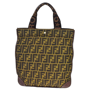 FENDI Zucca Handbag