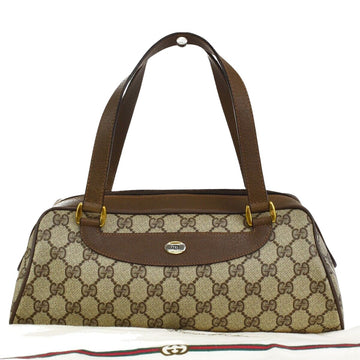 GUCCI GG canvas Handbag