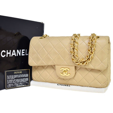 CHANEL Matelasse Shoulder Bag