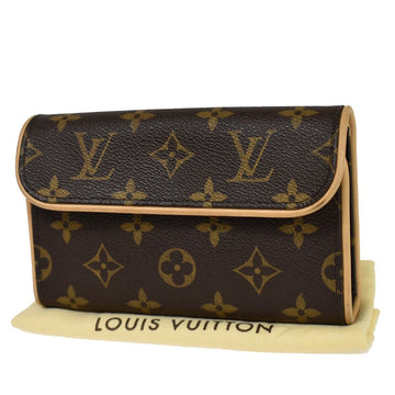 LOUIS VUITTON Pochette florentine Clutch Bag