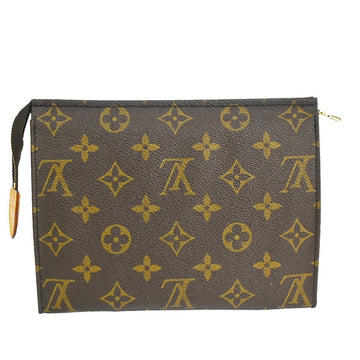 LOUIS VUITTON Poche Toilette 19 Handbag