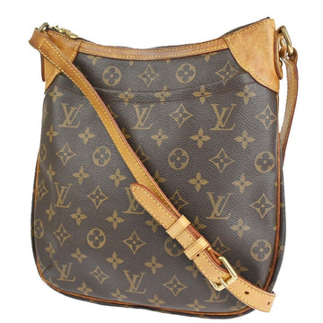 LOUIS VUITTON Odeon Shoulder Bag