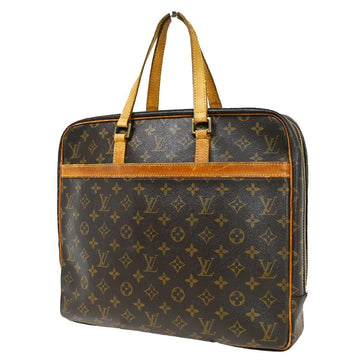 LOUIS VUITTON Porte document pegase Backpack