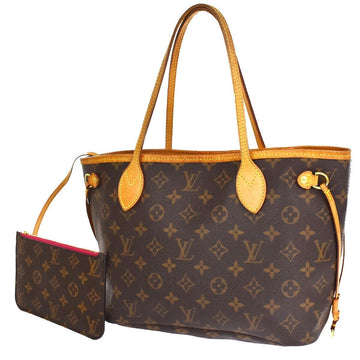 LOUIS VUITTON Neverfull PM Tote