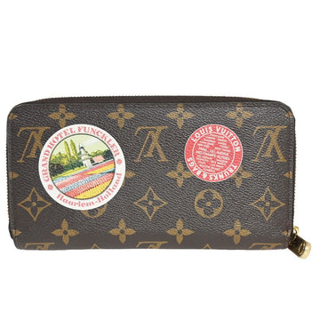 LOUIS VUITTON Zippy wallet